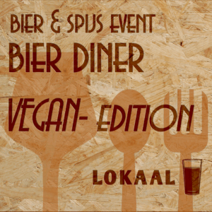 Haarlem Culinair Vegan Bierdiner 31 juli 2026