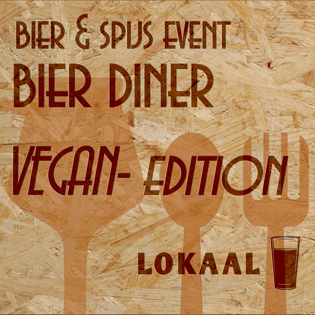Haarlem Culinair Vegan Bierdiner 31 juli 2026